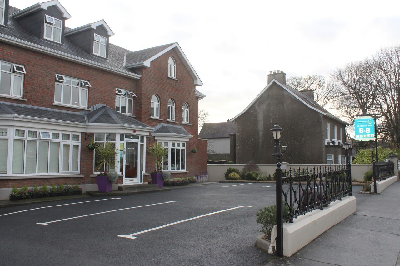 St. Judes Lodge B&B Galway Bagian luar foto