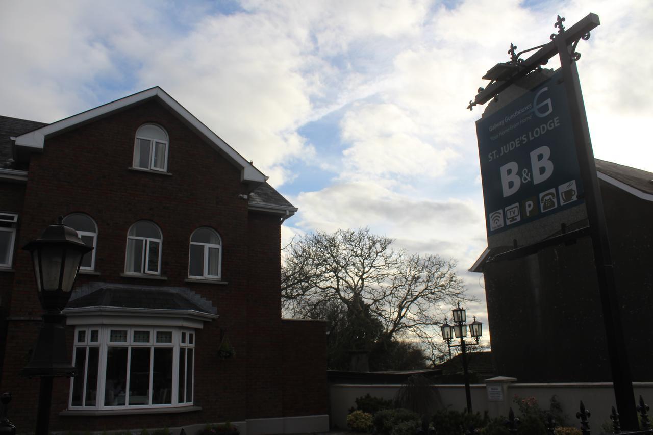 St. Judes Lodge B&B Galway Bagian luar foto