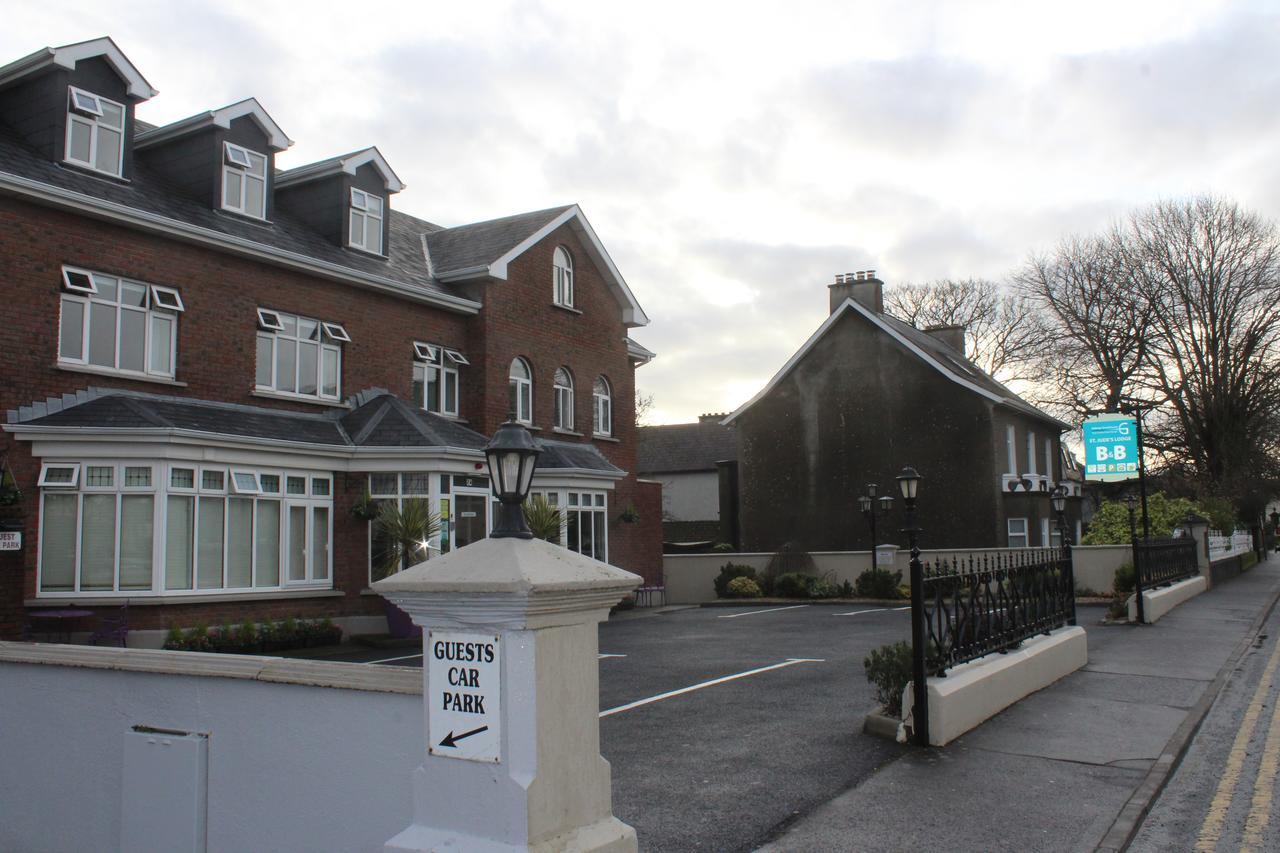 St. Judes Lodge B&B Galway Bagian luar foto