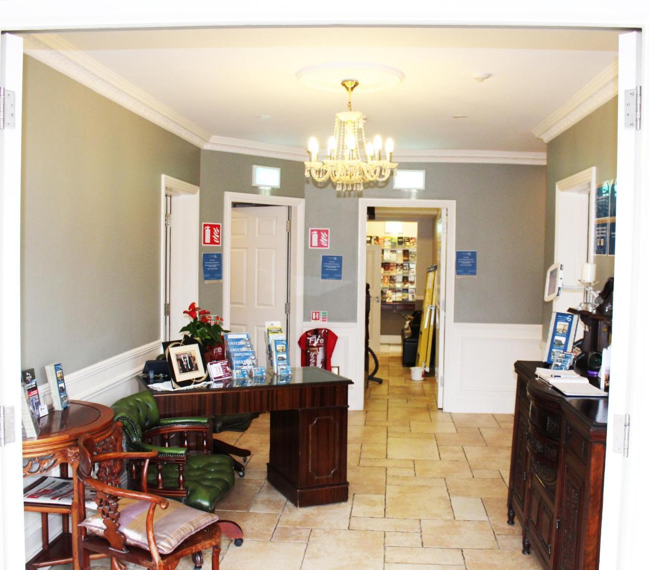 St. Judes Lodge B&B Galway Bagian luar foto