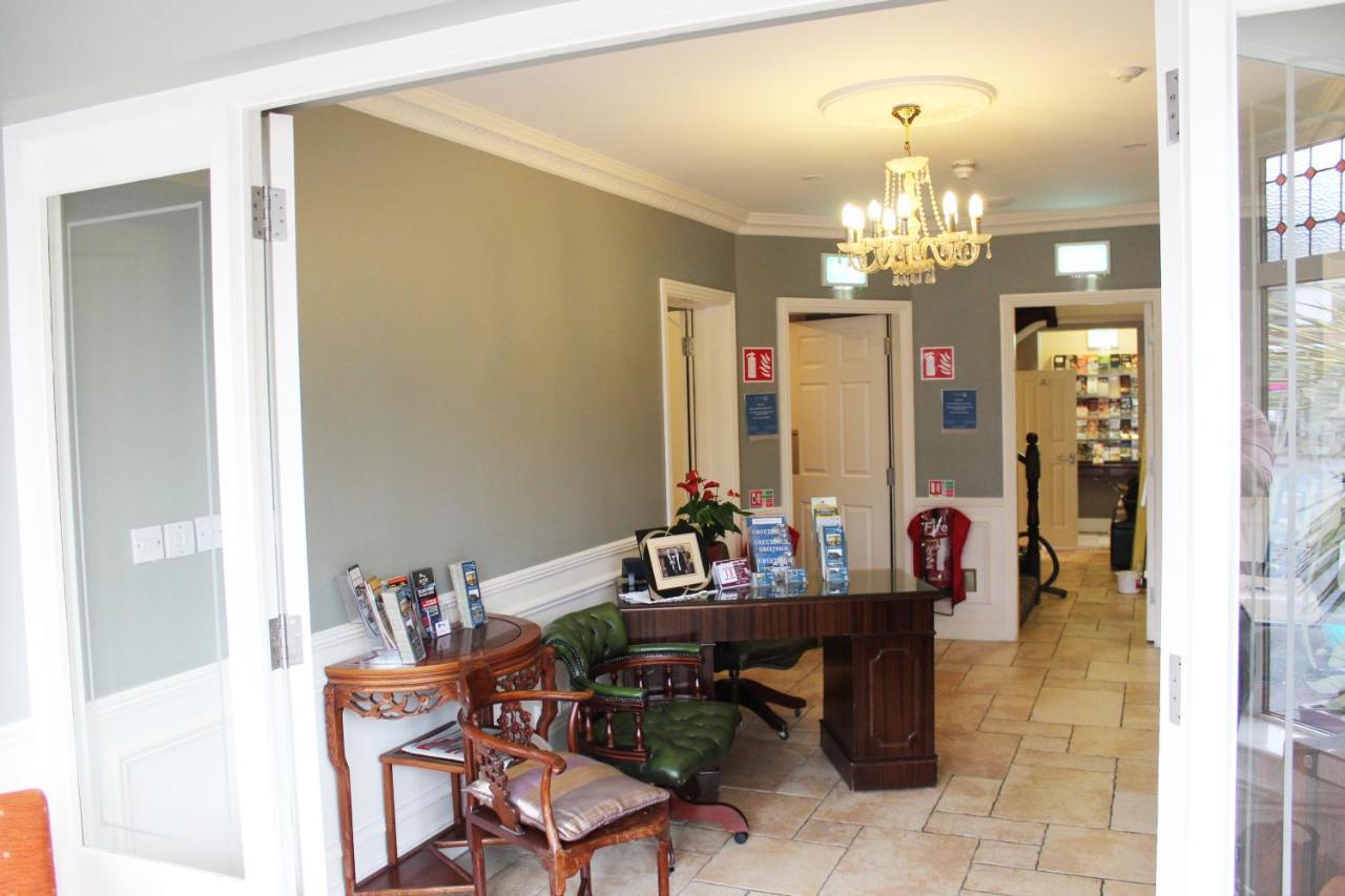 St. Judes Lodge B&B Galway Bagian luar foto