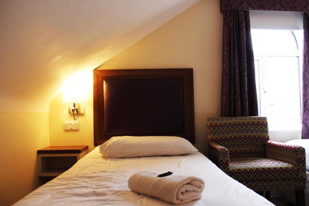 St. Judes Lodge B&B Galway Bagian luar foto