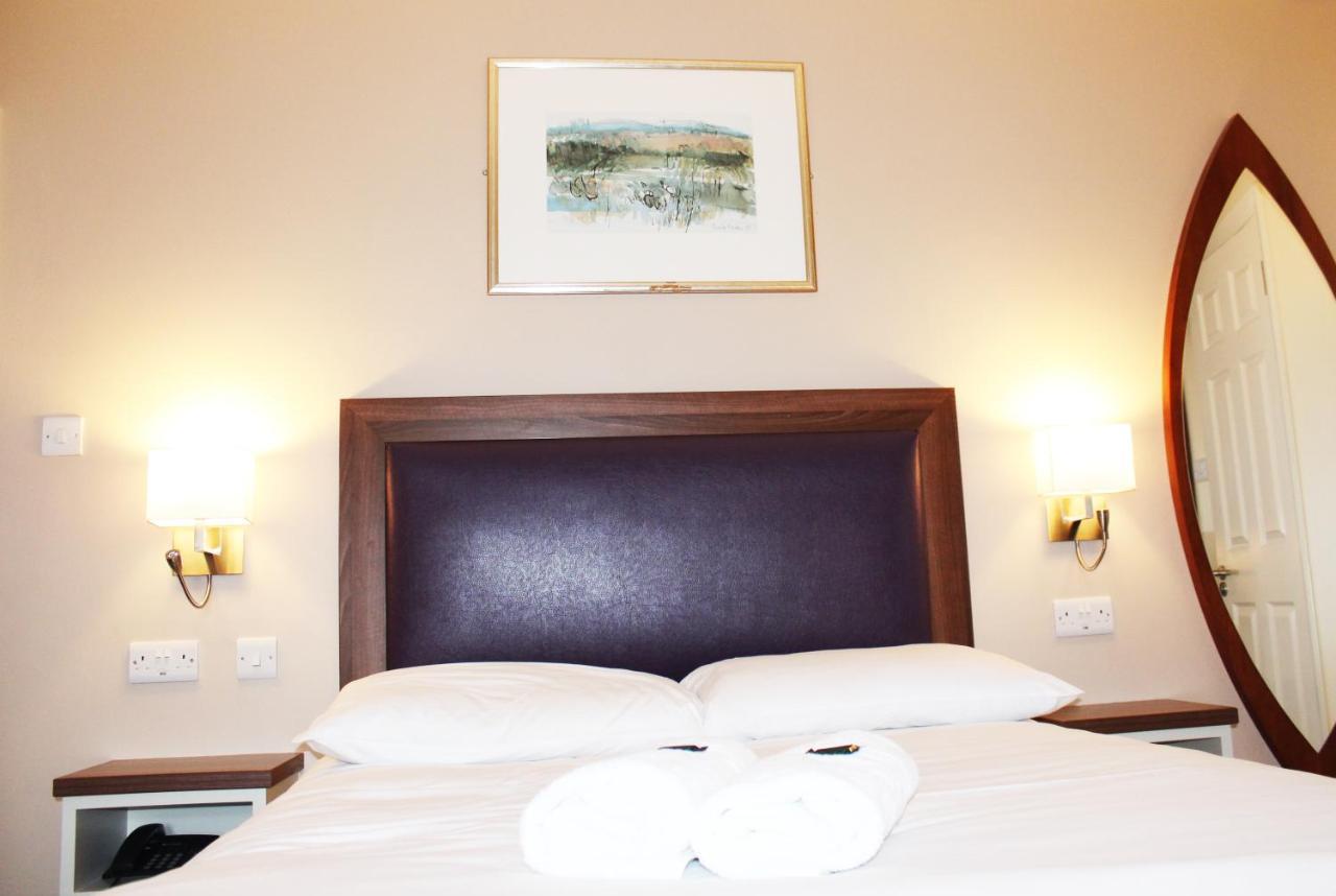 St. Judes Lodge B&B Galway Bagian luar foto