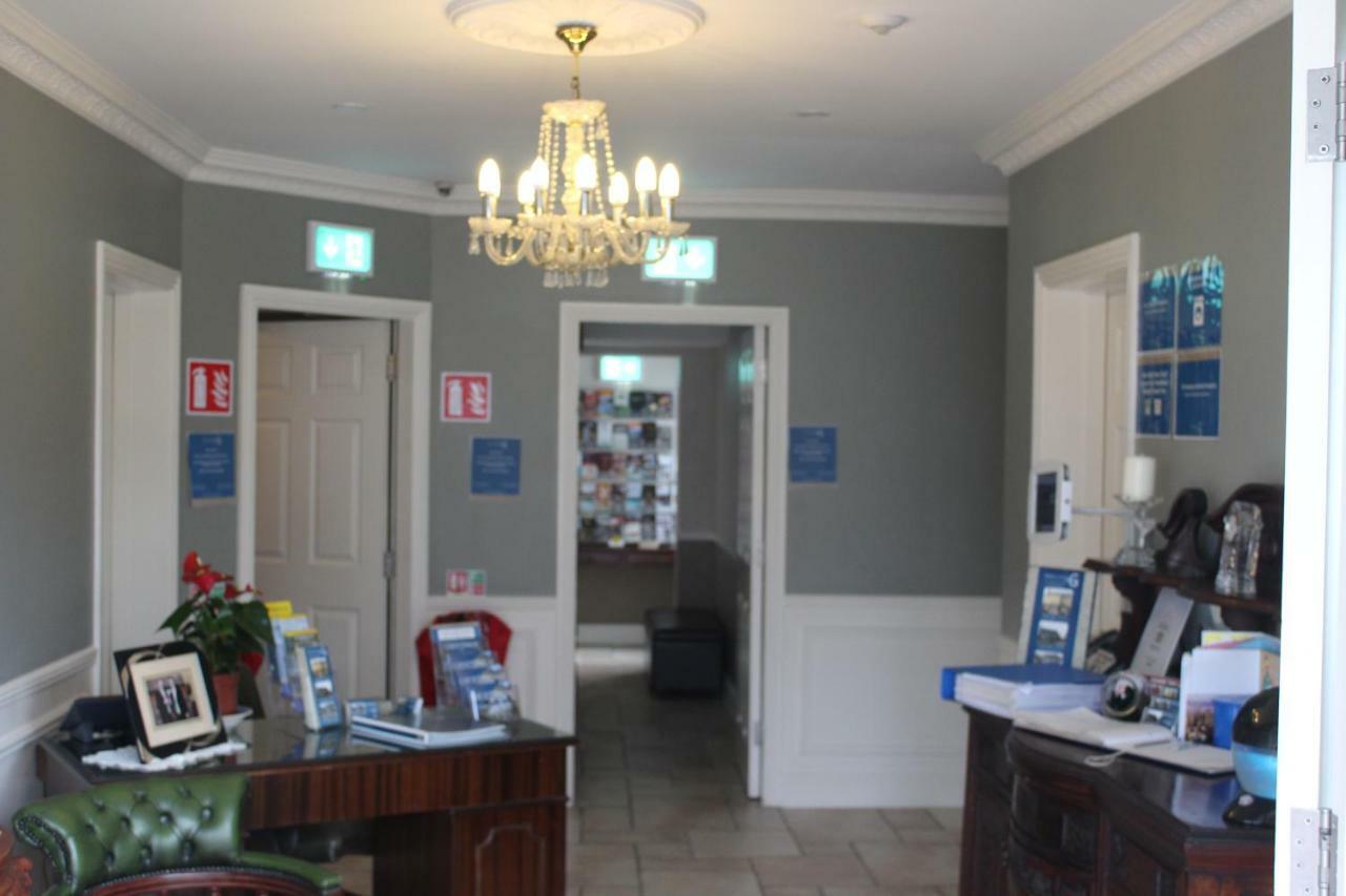 St. Judes Lodge B&B Galway Bagian luar foto