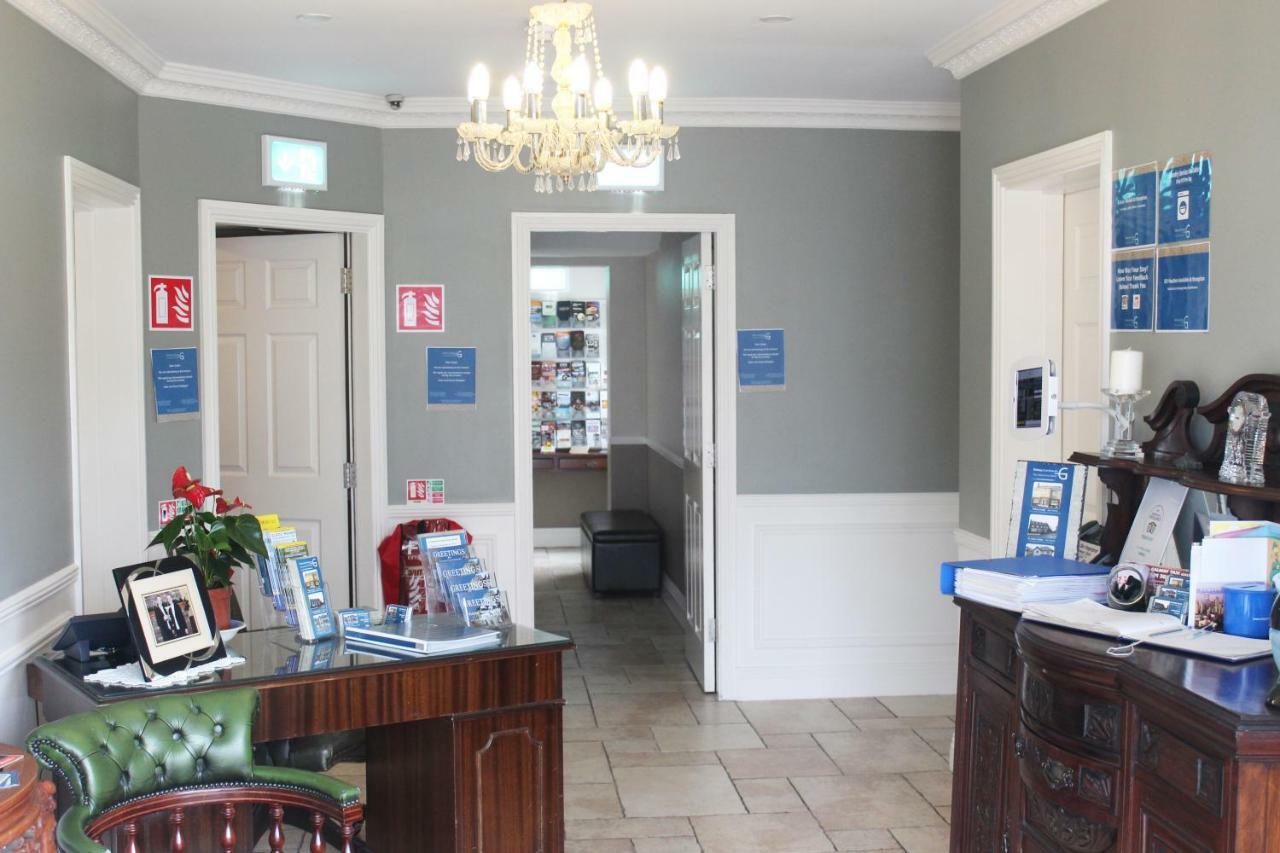 St. Judes Lodge B&B Galway Bagian luar foto