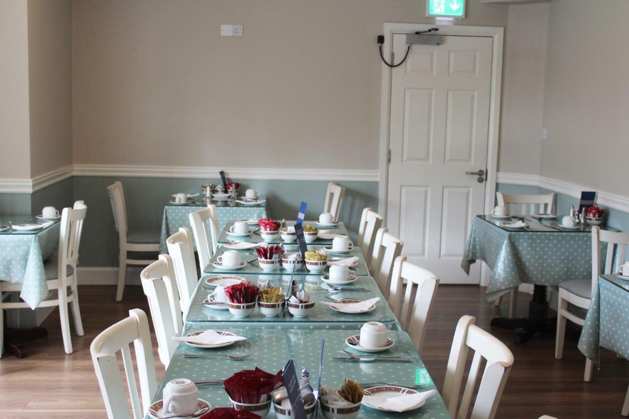 St. Judes Lodge B&B Galway Bagian luar foto