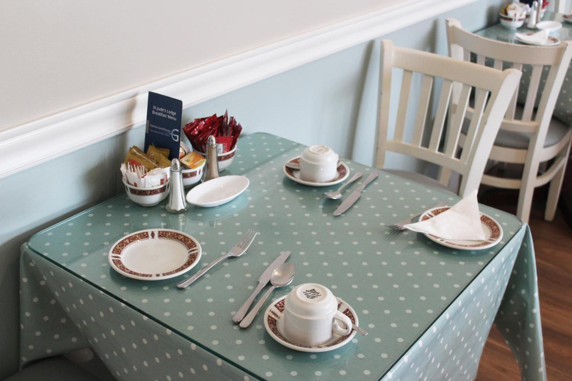 St. Judes Lodge B&B Galway Bagian luar foto